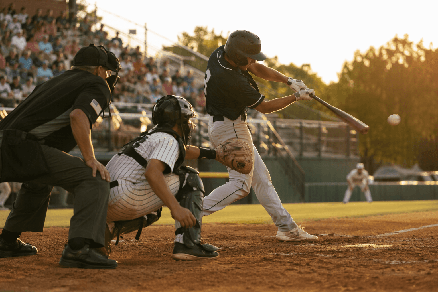 South Caldwell and Southern Lee meet for 6A baseball title in Burlington