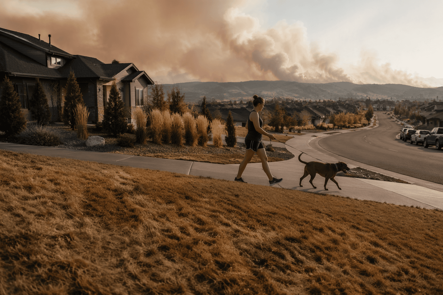 Leung backs brown-lawn protections as Douglas County faces drought concerns