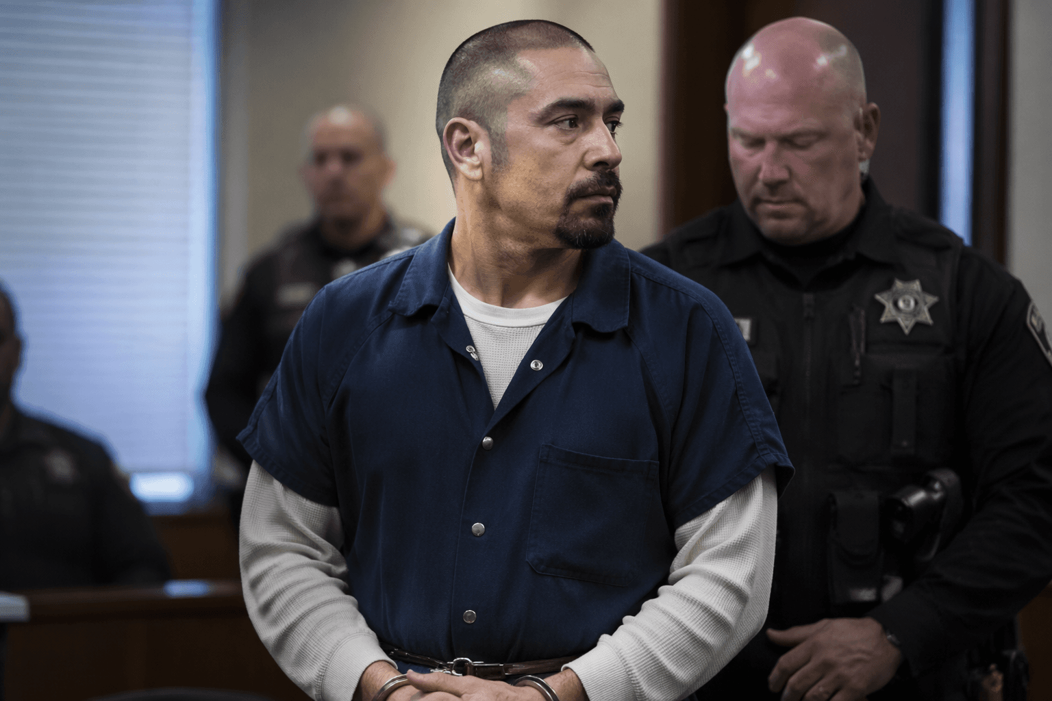 Douglas County child sexual assault defendant sentenced to 100 years to life
