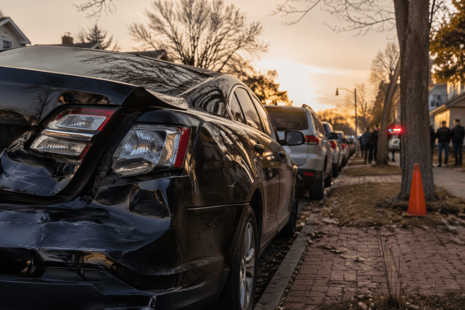 Riverhead GOP chairwoman charged with DWI after striking five parked cars