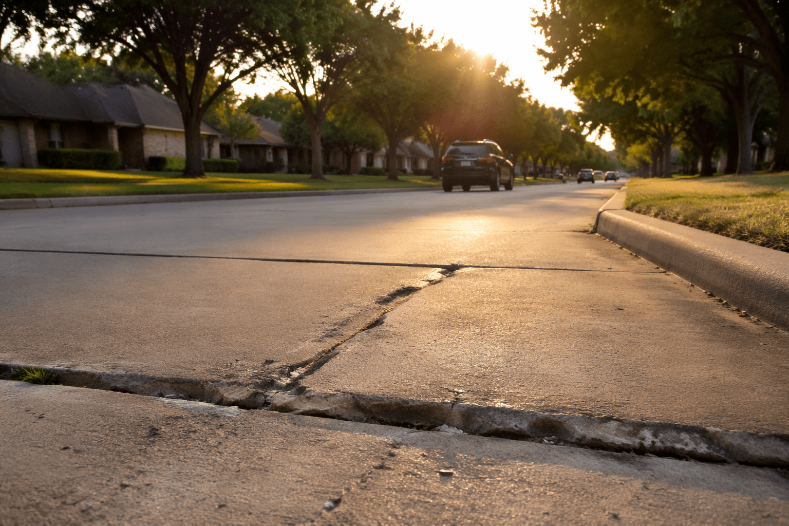 Plano approves $3.19 million Park Boulevard concrete repairs