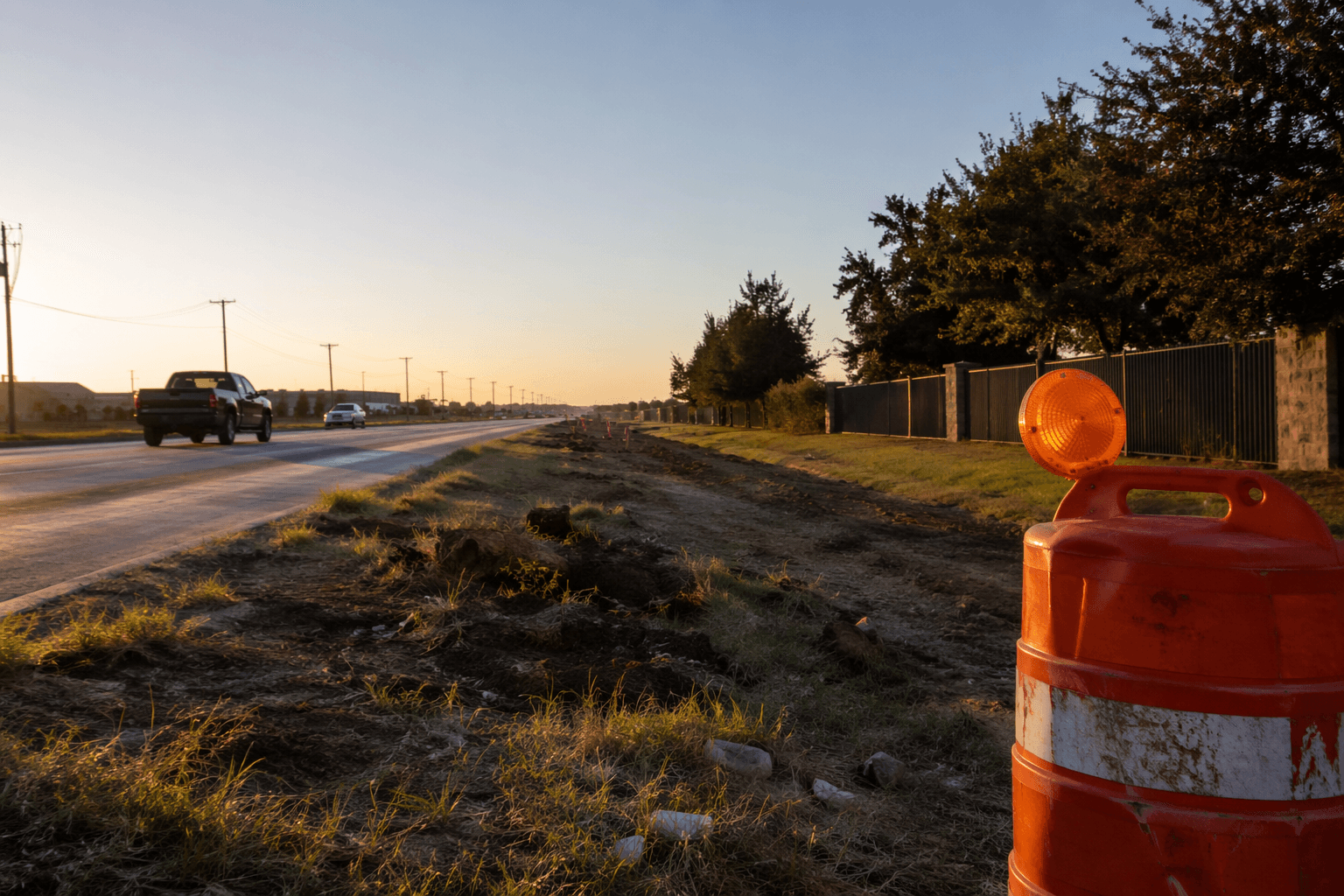 Rockwall County, Fate approve plan for South Ben Payne Road expansion
