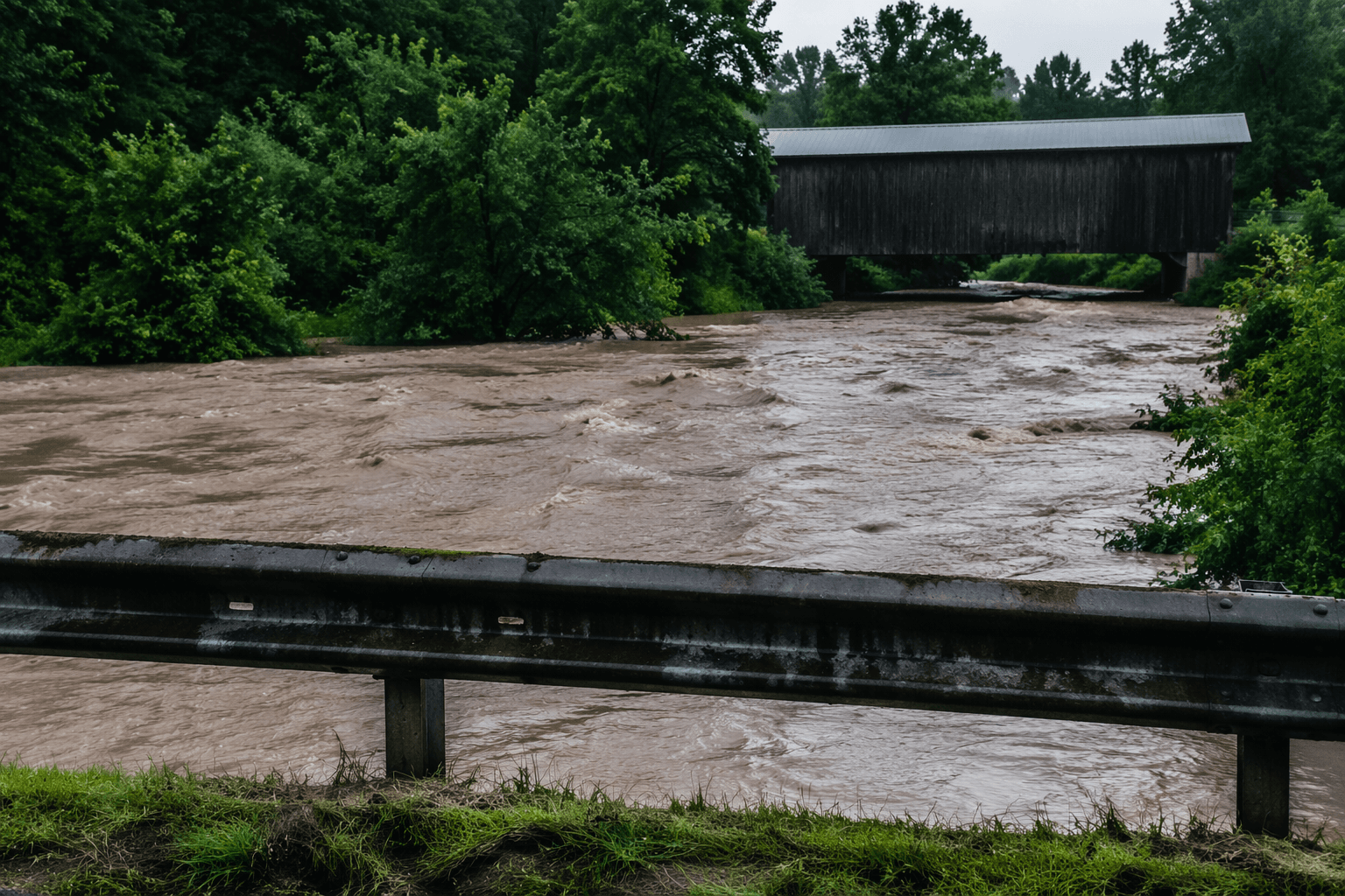 Flood warning remains for Killbuck Creek in Holmes County Saturday evening