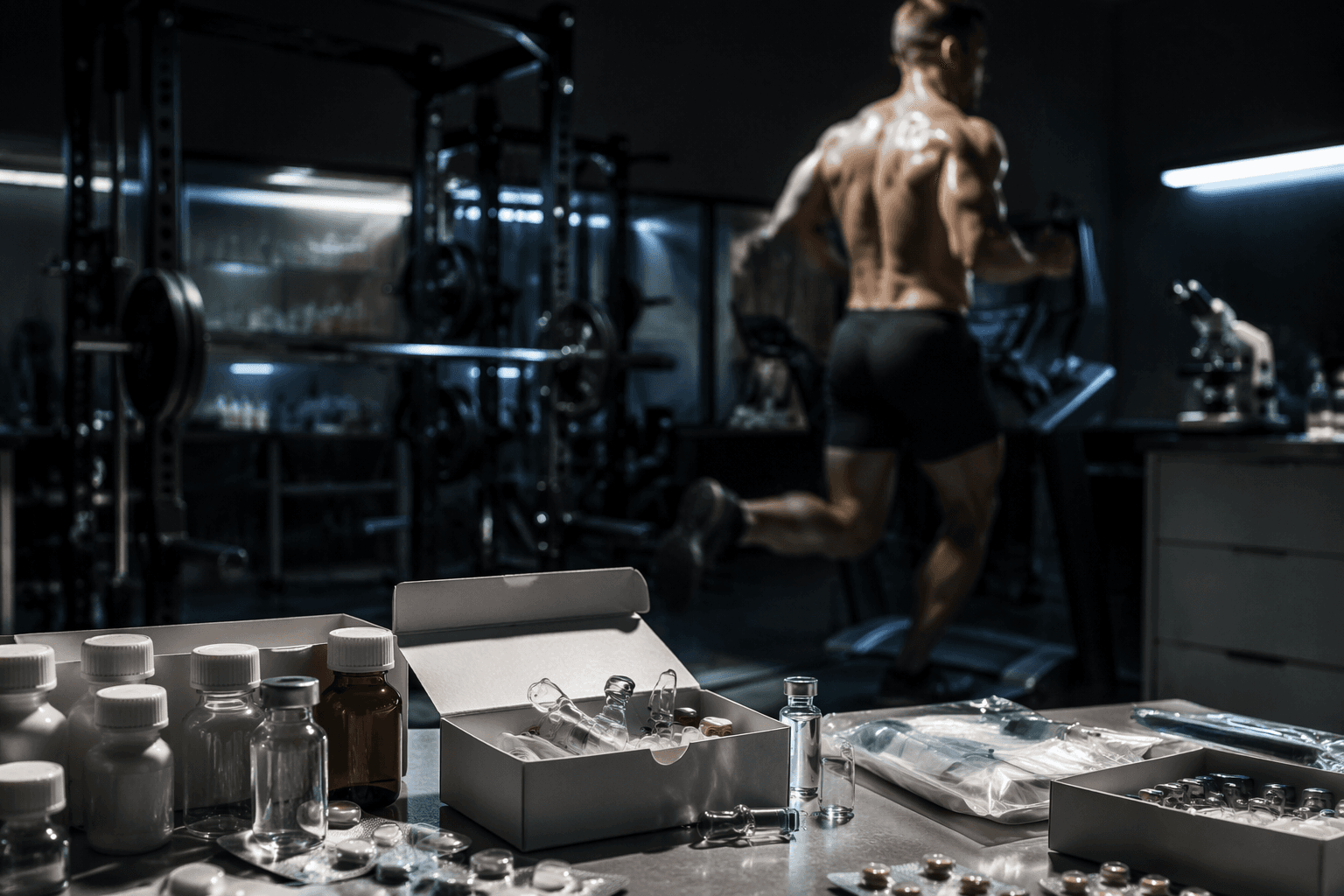 Enhanced Games bets on doping controversy to launch new business model