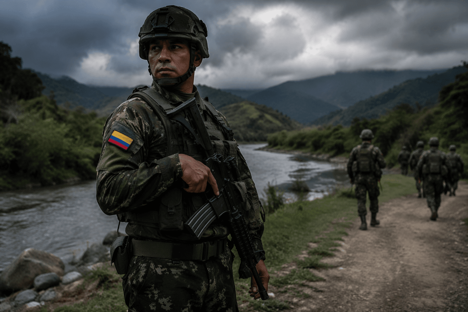 Colombia election could reshape security ties with the U.S.