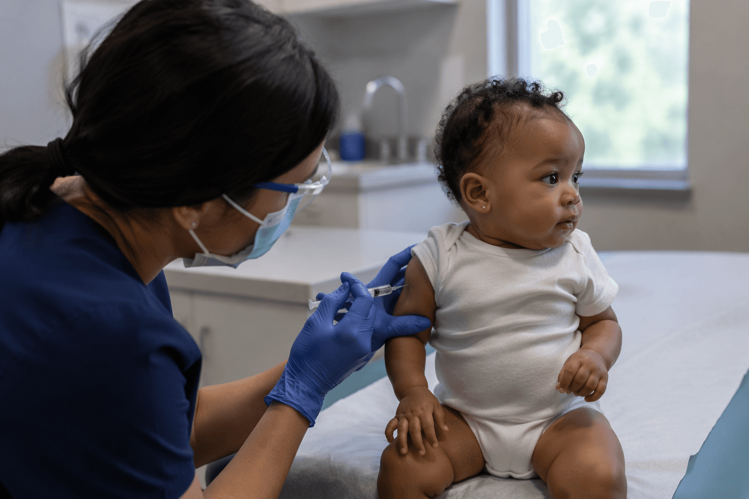 CDC cuts childhood vaccine recommendations from 17 diseases to 11