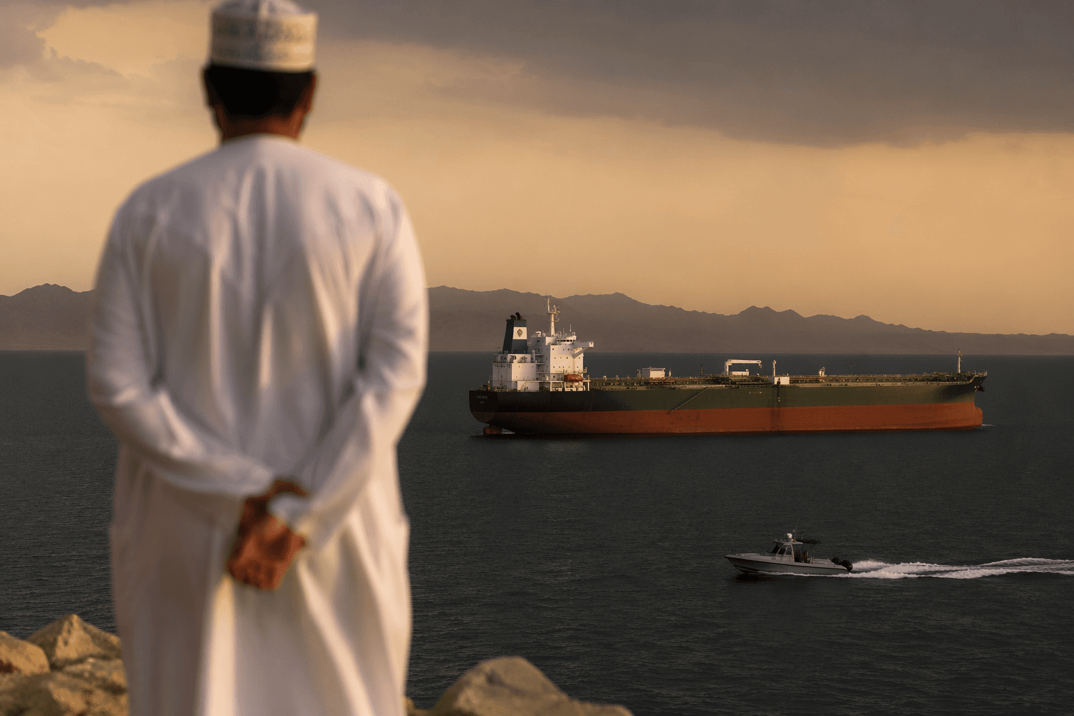 Trump weighs Iran deal, reopening Strait of Hormuz remains uncertain