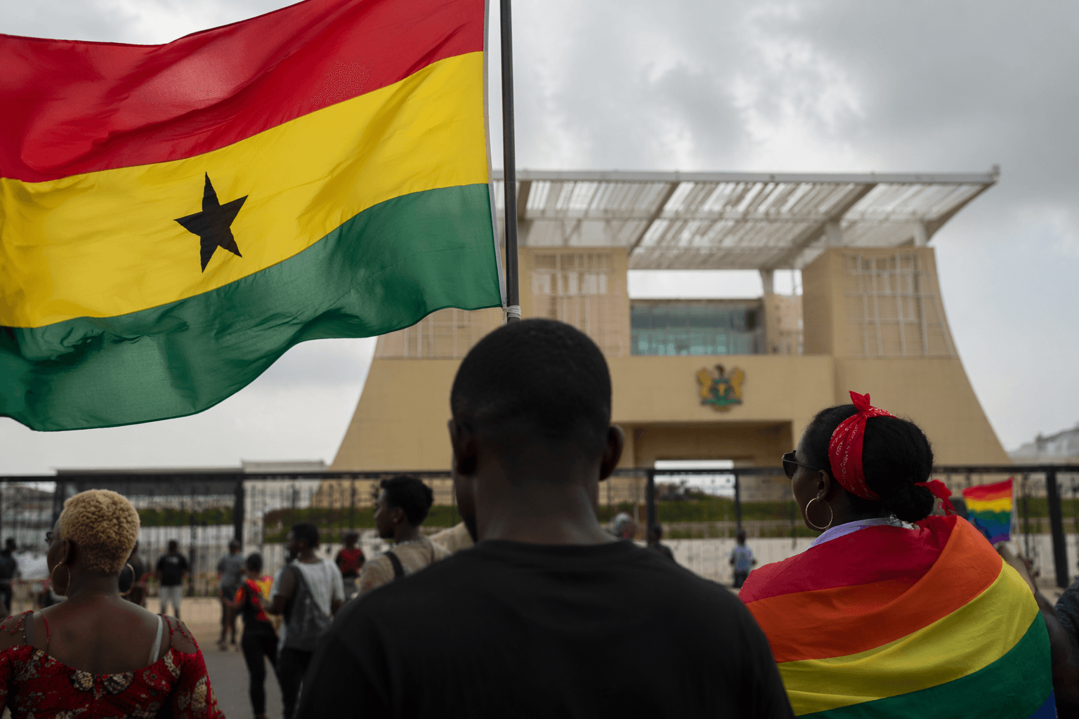 Ghana passes bill criminalizing same-sex acts, drawing rights backlash