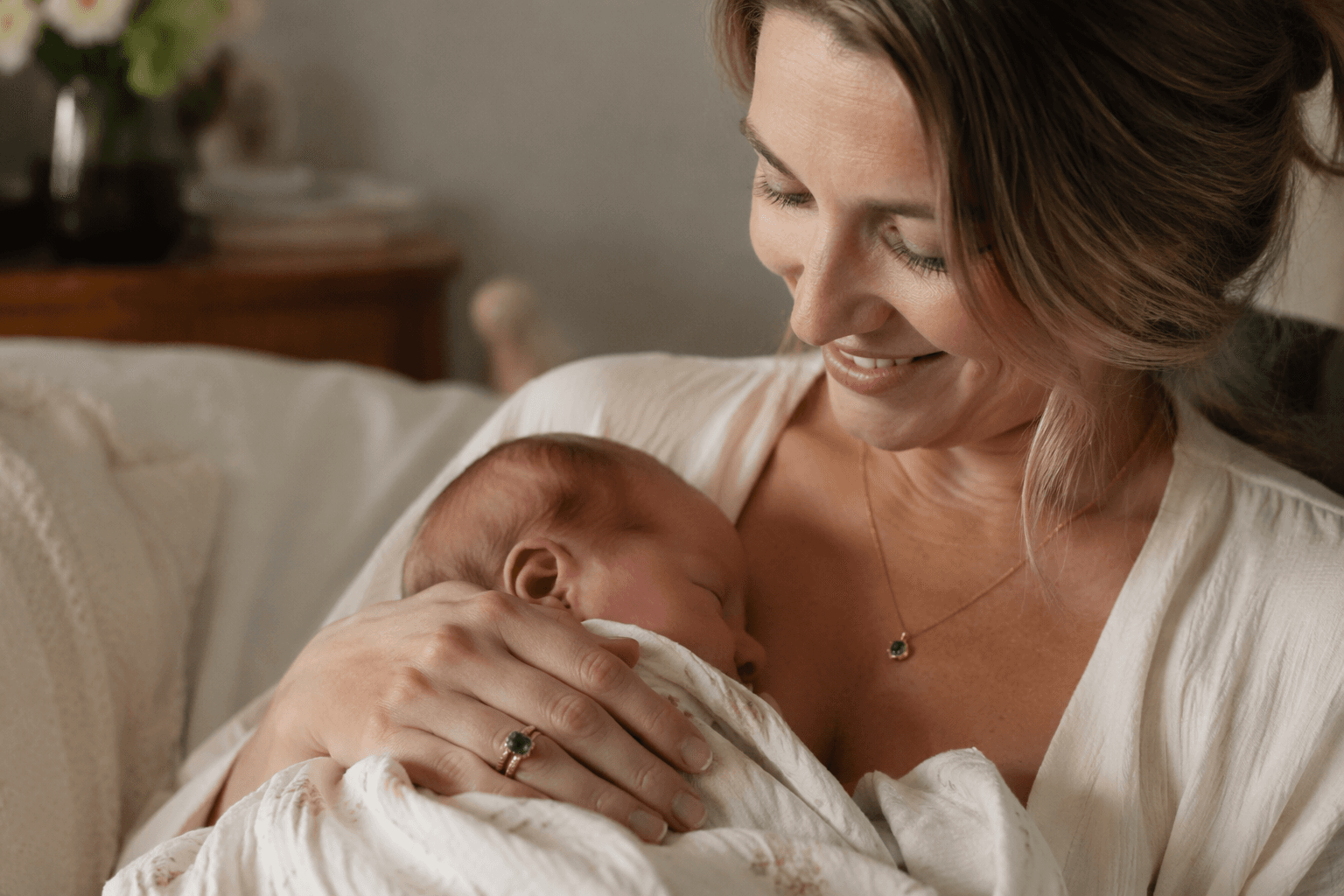 Birthstone jewelry and lab-grown gems keep push presents personal in 2026