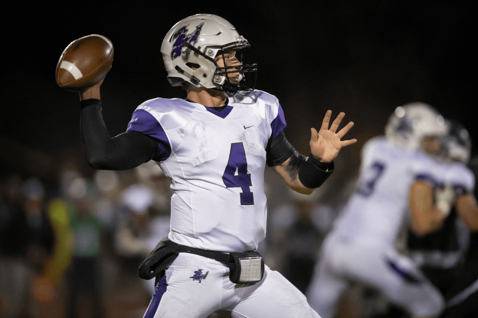 Jaydyn Sisk commits to Southern Utah, adds JUCO experience at quarterback