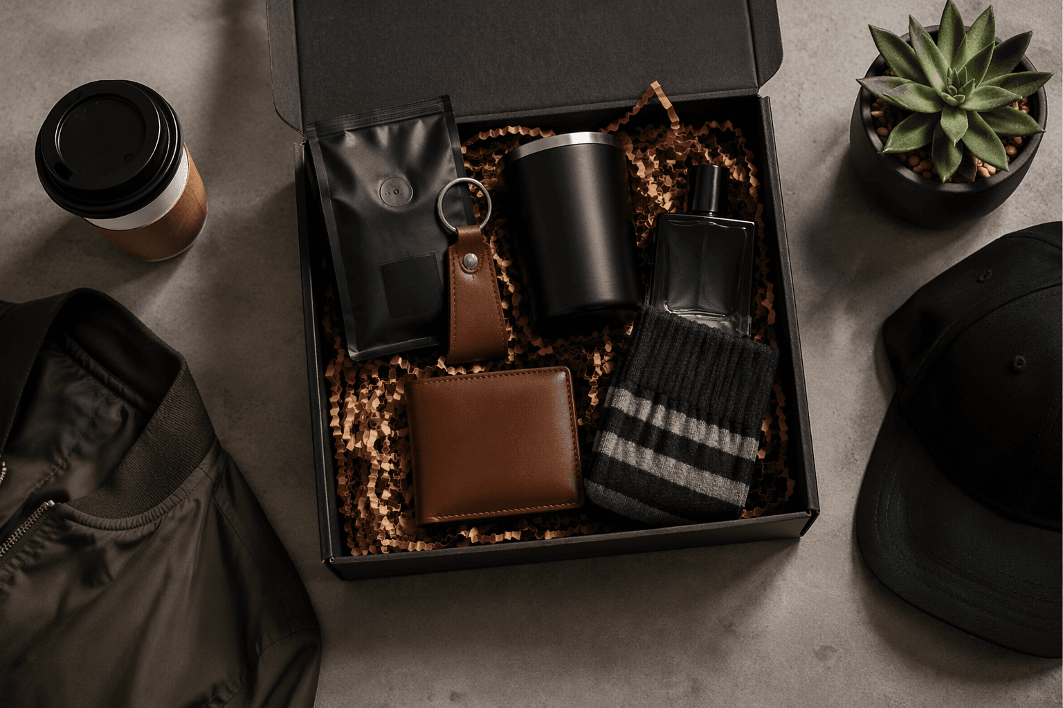 Customizable subscription boxes for dads blend flexibility and personal taste
