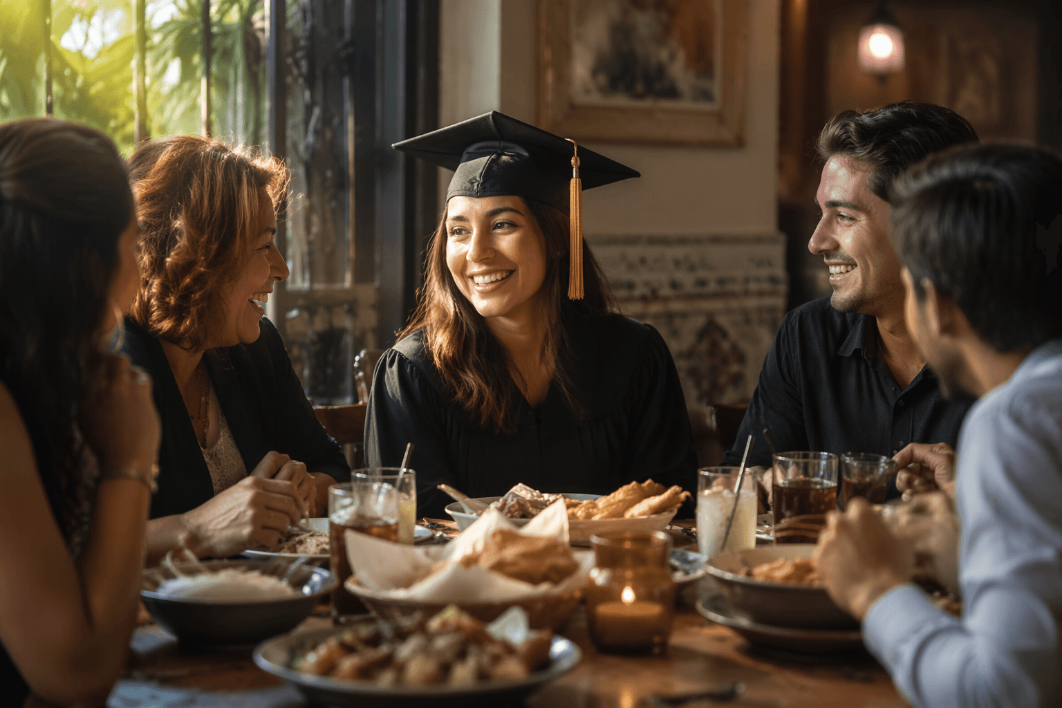 Restaurant chains roll out graduation gift card deals and party discounts