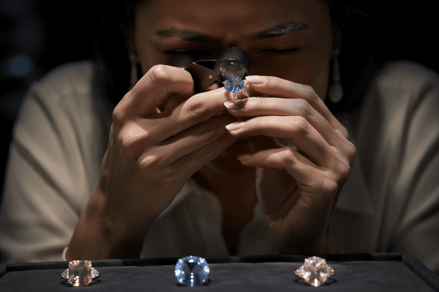 Sotheby’s sees collector-driven diamond market as rare stones surge at auction