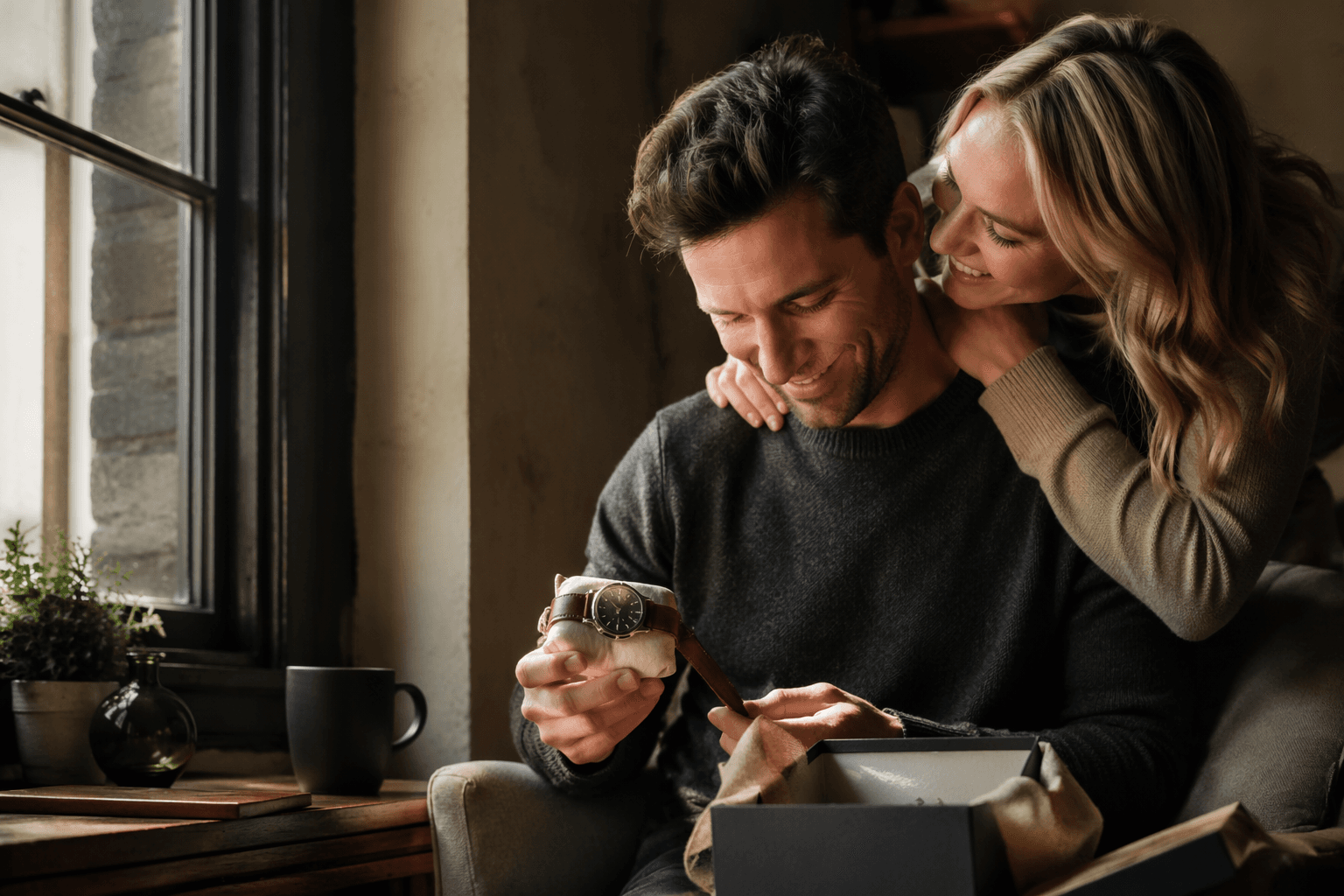 personal anniversary gifts for husbands, plus traditional milestone themes