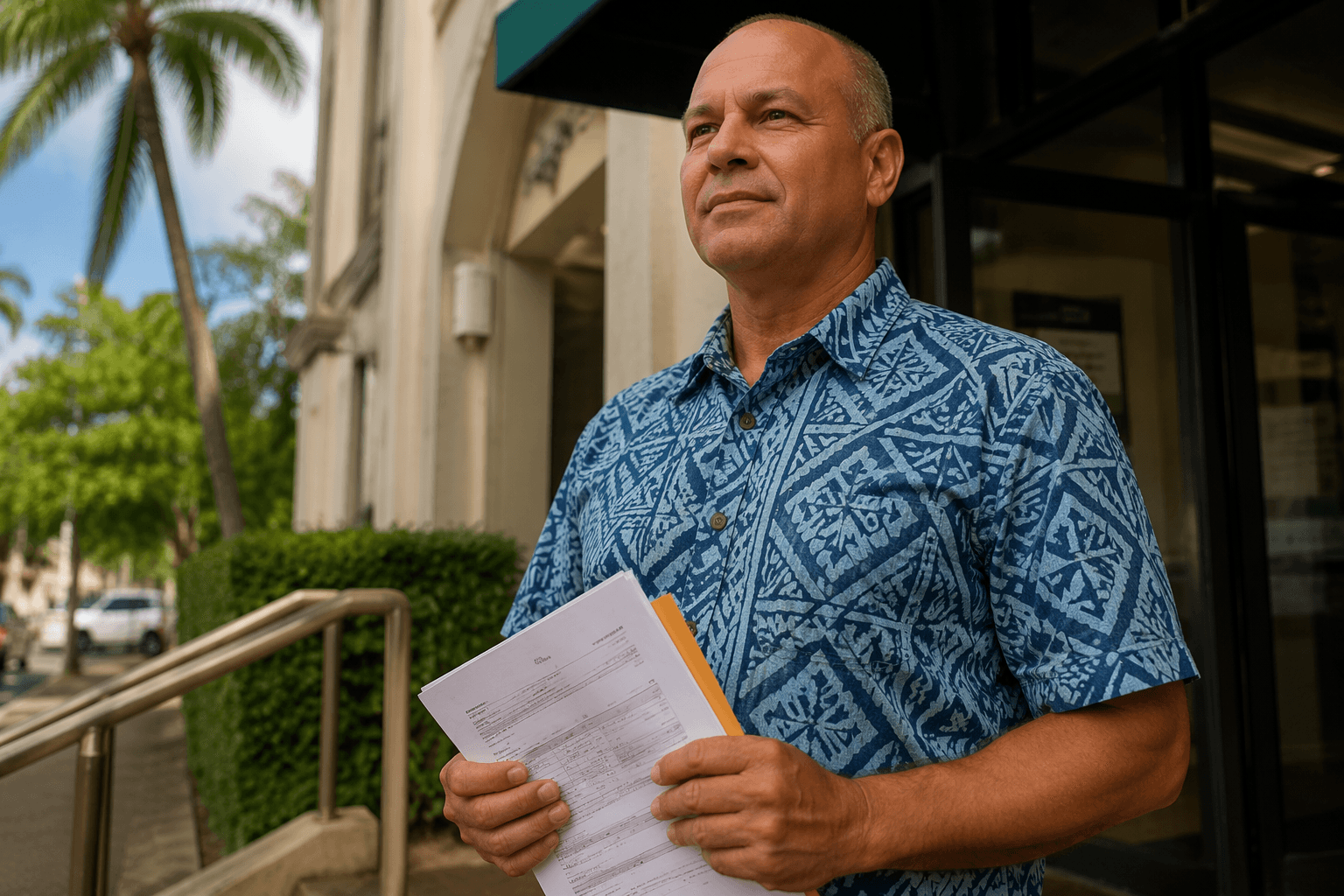 Mike Coots files to run for Kauai Council in 2026 primary