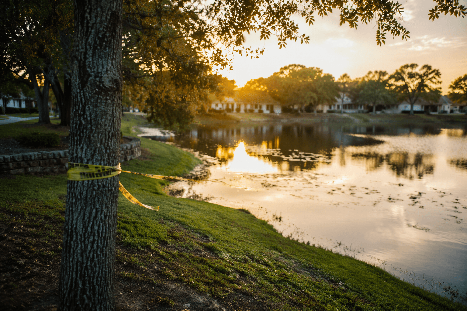 Sanford toddler found in lake, hospitalized in critical condition