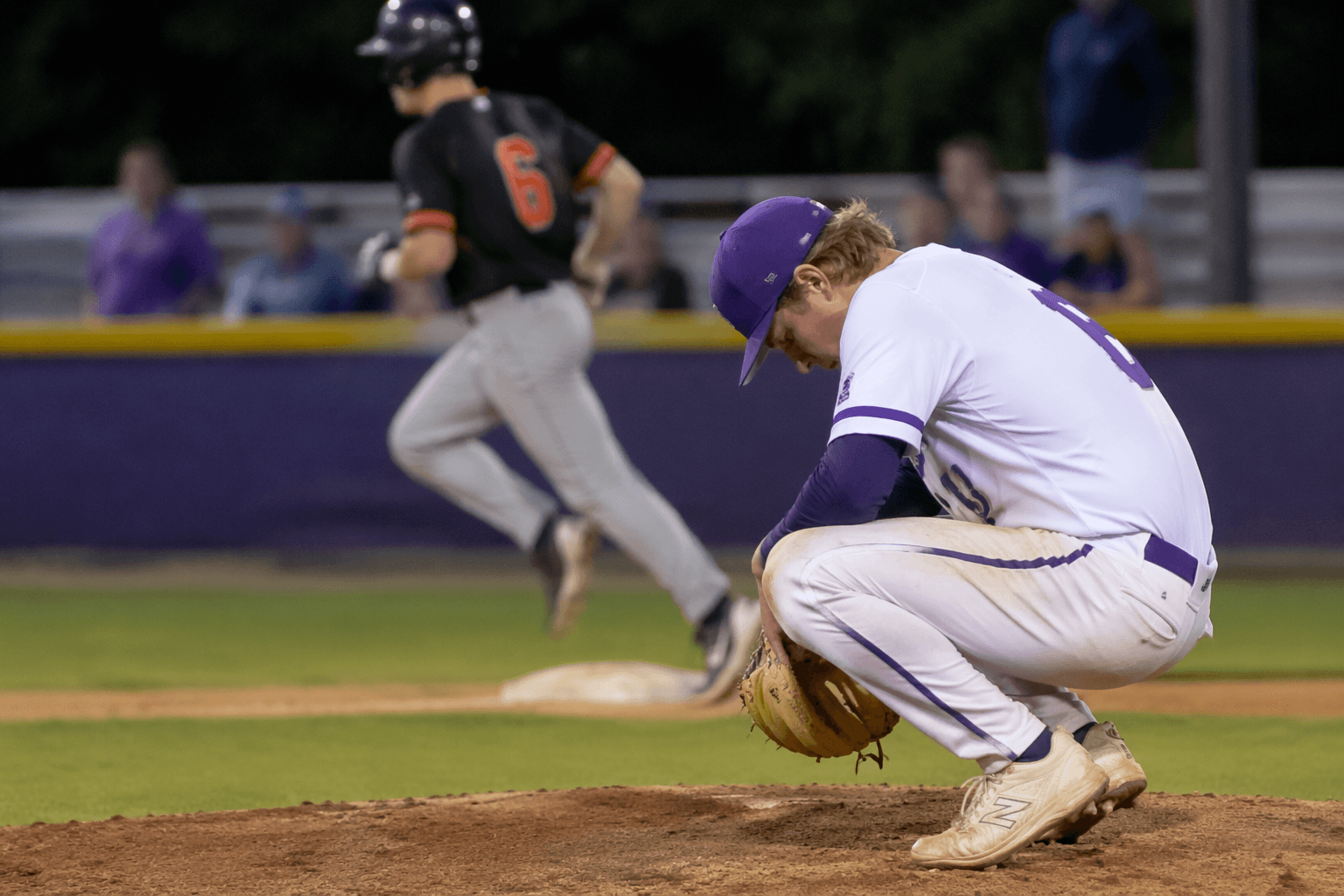 Seven-run fourth sinks Ridge View in 10-5 loss to Kingsley-Pierson