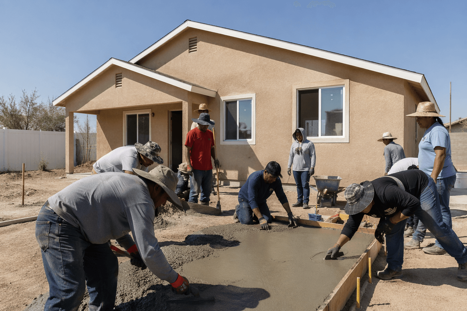 Housing America adds another self-help home in Somerton