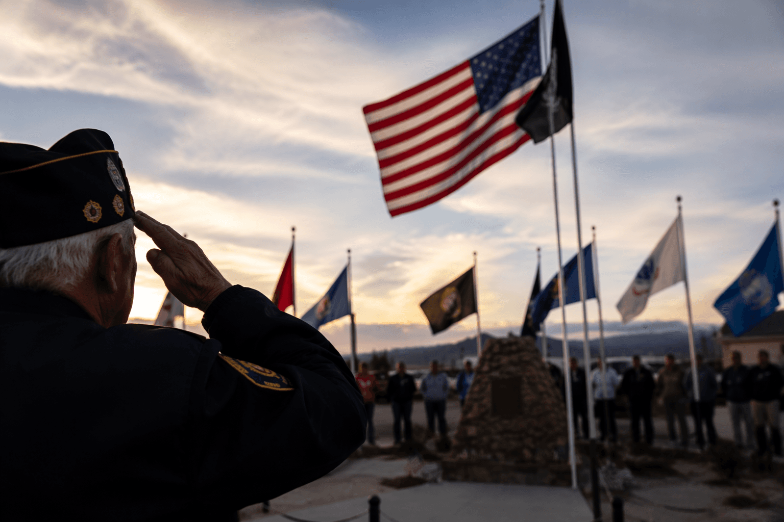 Pahrump honors Memorial Day with two solemn local ceremonies