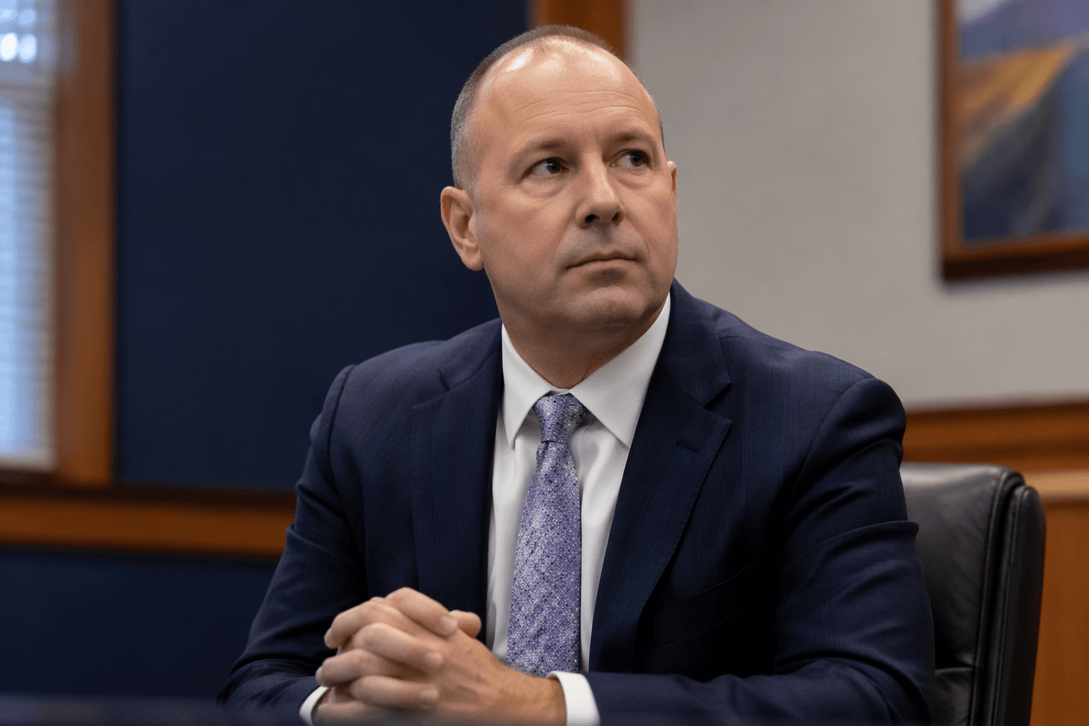 Sayville superintendent Marc Ferris leaving for Miller Place district