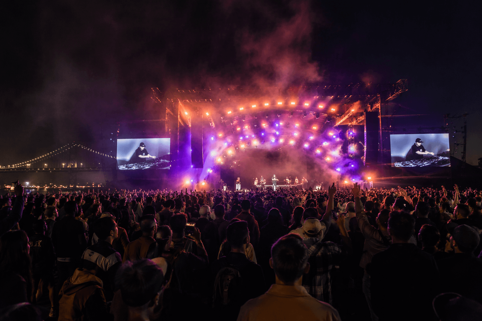 Portola festival returns to Pier 80 with Robyn, Tiësto lineup