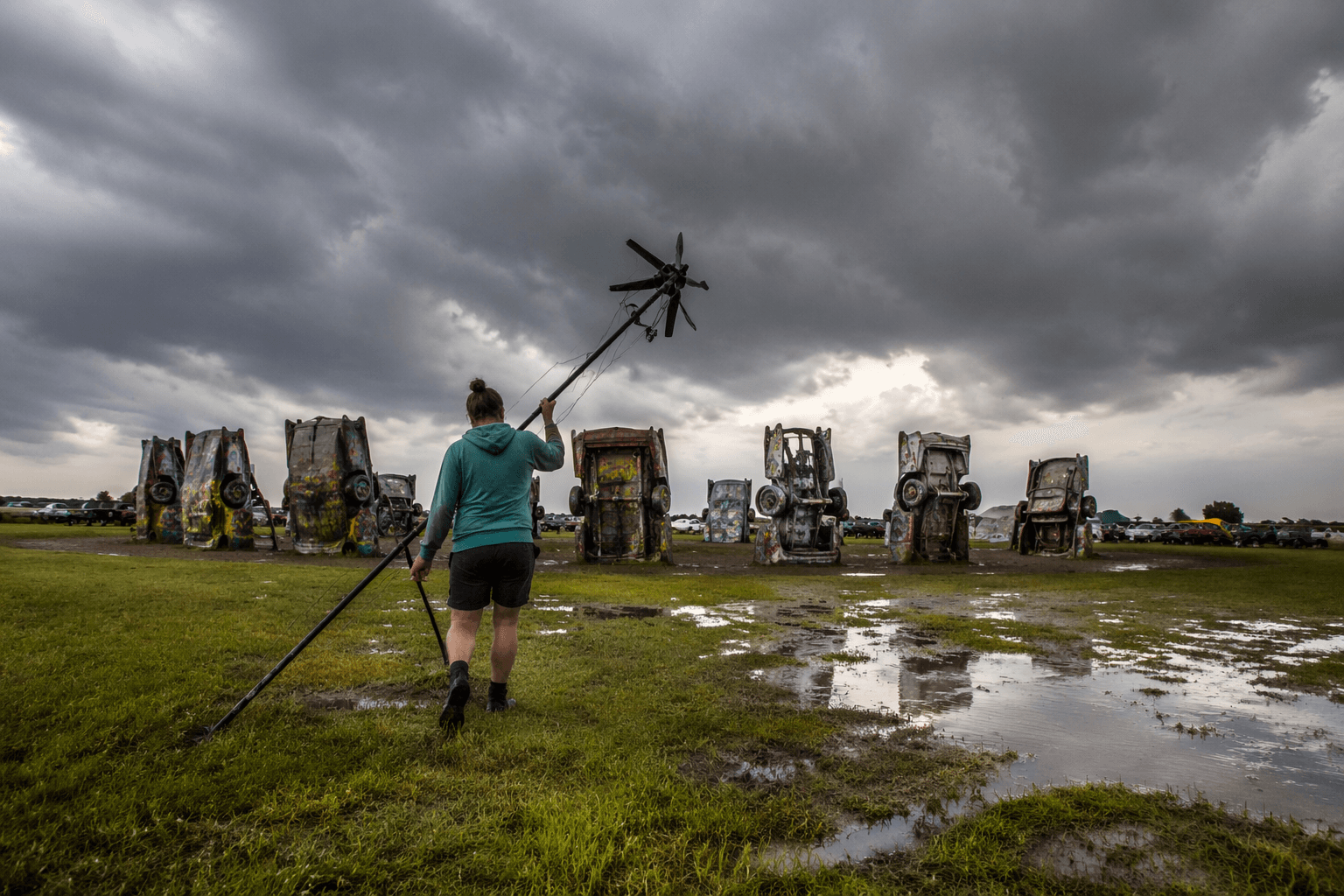 Soul Fire Festival postponed to late June after storms forecast