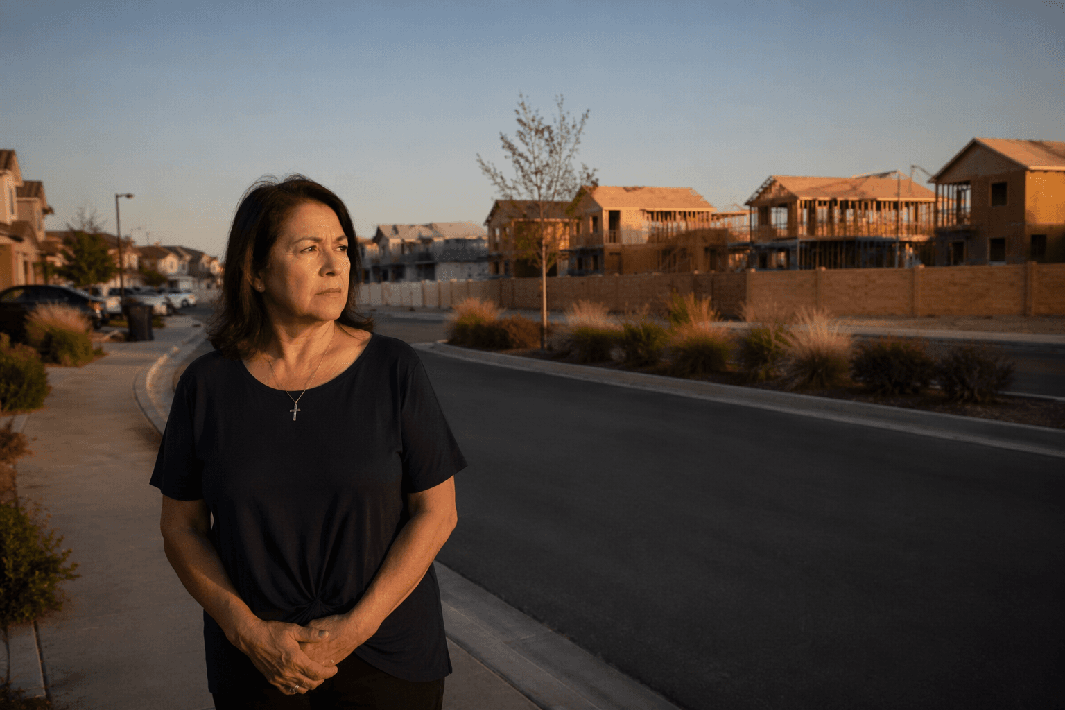 Clovis advances infill rezoning plan despite resident opposition