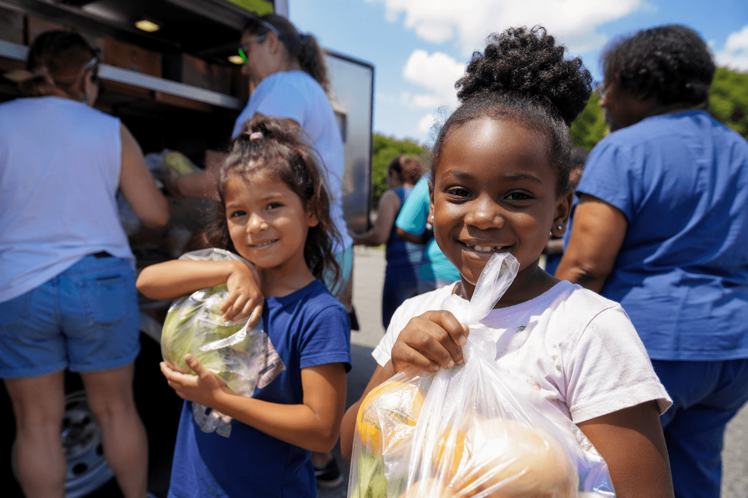Goochland schools bring back Sunshine Food Bus with free summer meals