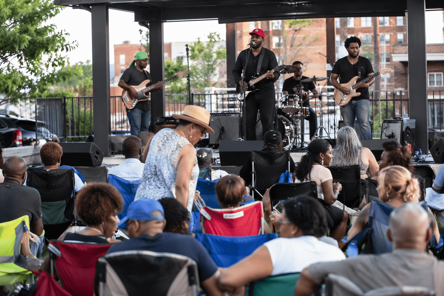 Prattville’s Beats & Eats returns to Spillway Park this spring