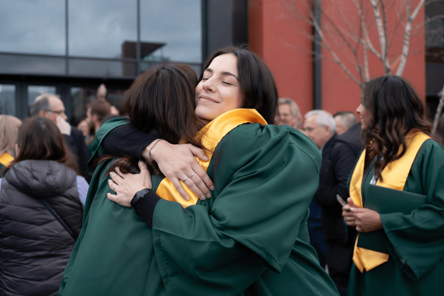 College of the Redwoods, Cal Poly Humboldt partnership graduates first nurses