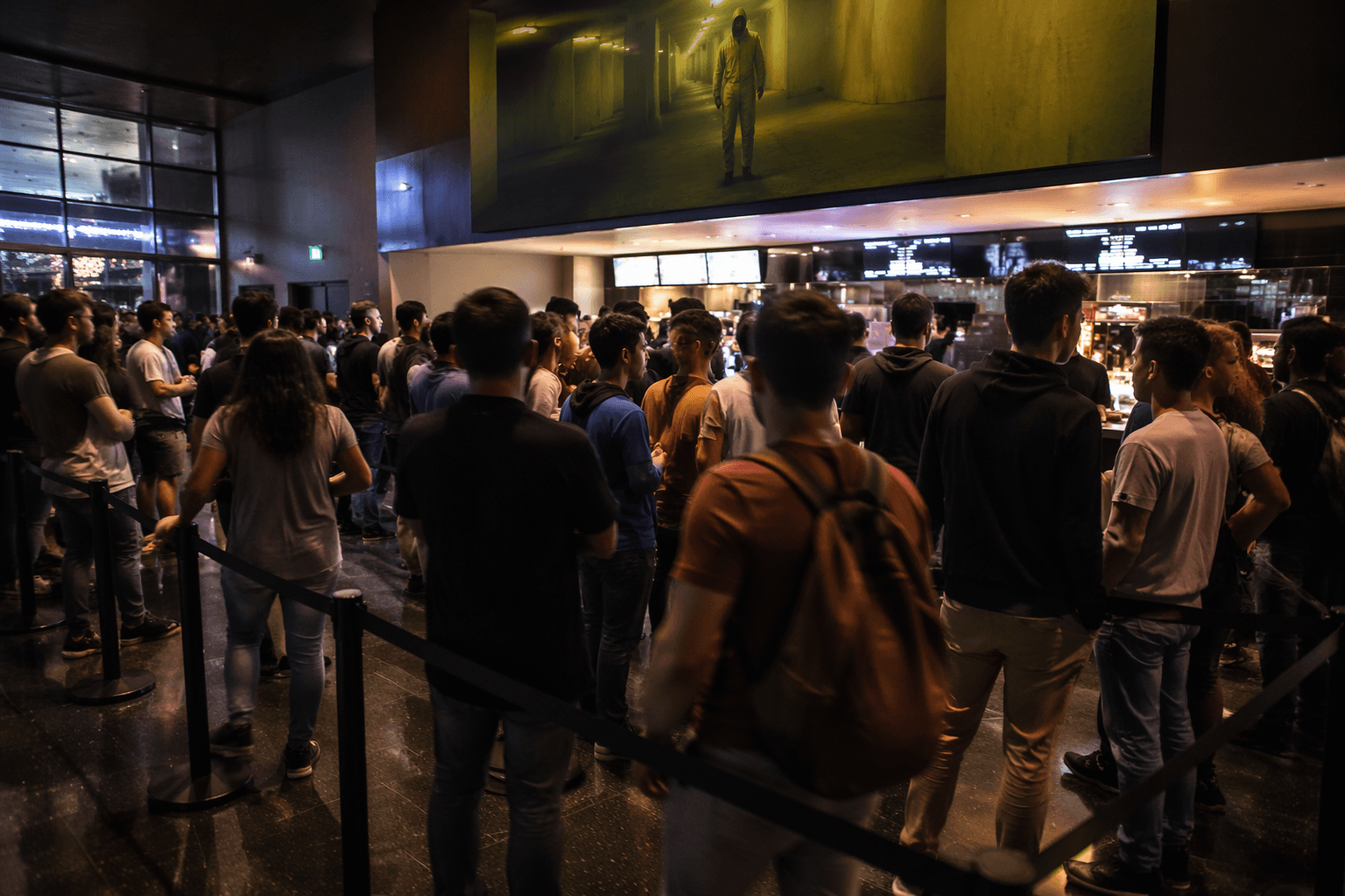 Backrooms shocks box office with projected $90 million opening weekend