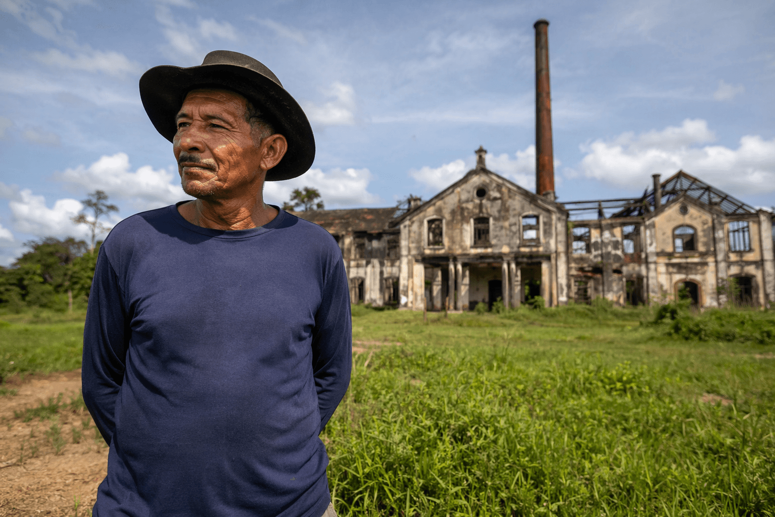 Brazil court orders restoration of Henry Ford’s abandoned Fordlandia