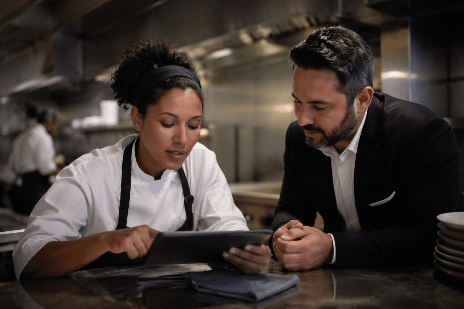 Restaurant tech doubles down on AI, but practical tools matter most
