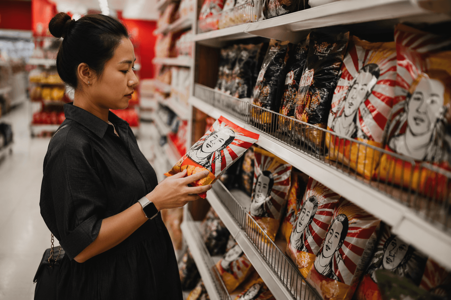 Target’s Roy Choi snacks show how private label can drive traffic