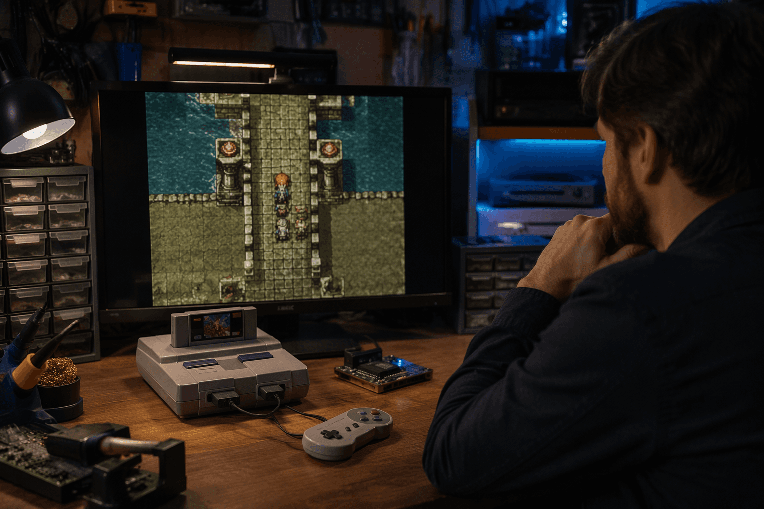 SUPER ZSNES update fixes MSU-1 emulation and Chrono Trigger crashes