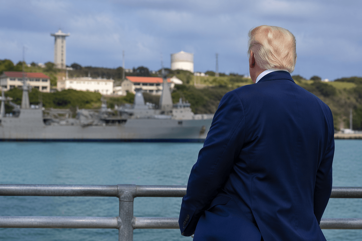 Trump weighs Cuba as next military distraction after Iran, report says