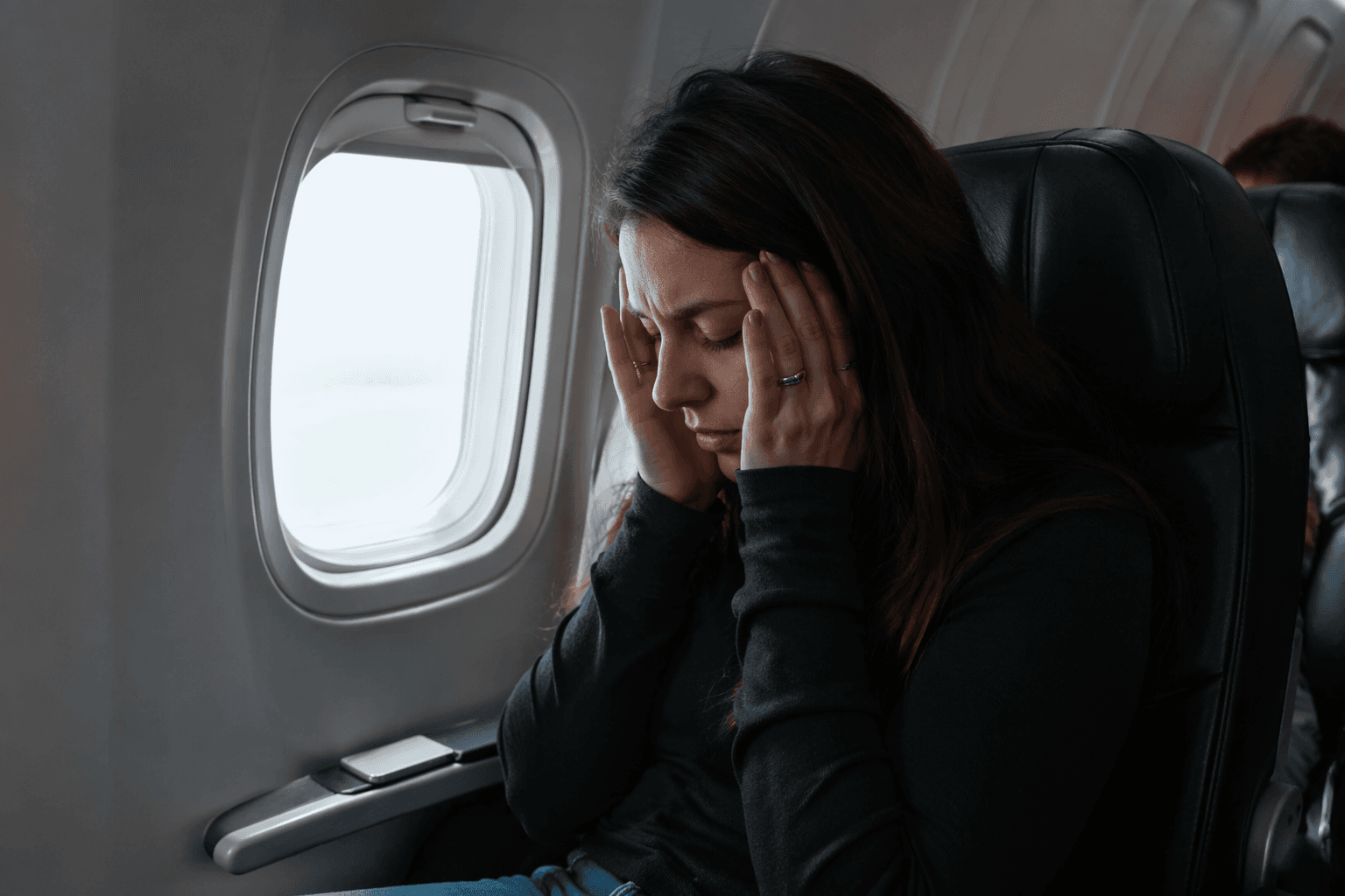 How to manage panic attacks while traveling with severe anxiety