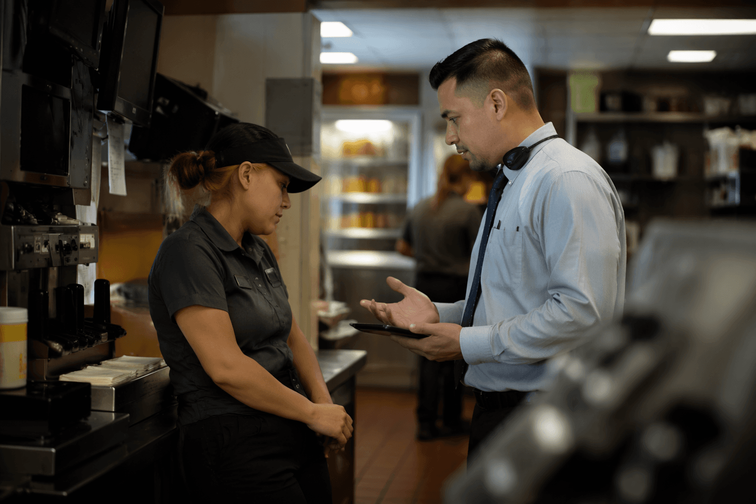 McDonald’s operators face tough staffing calls as economic uncertainty grows