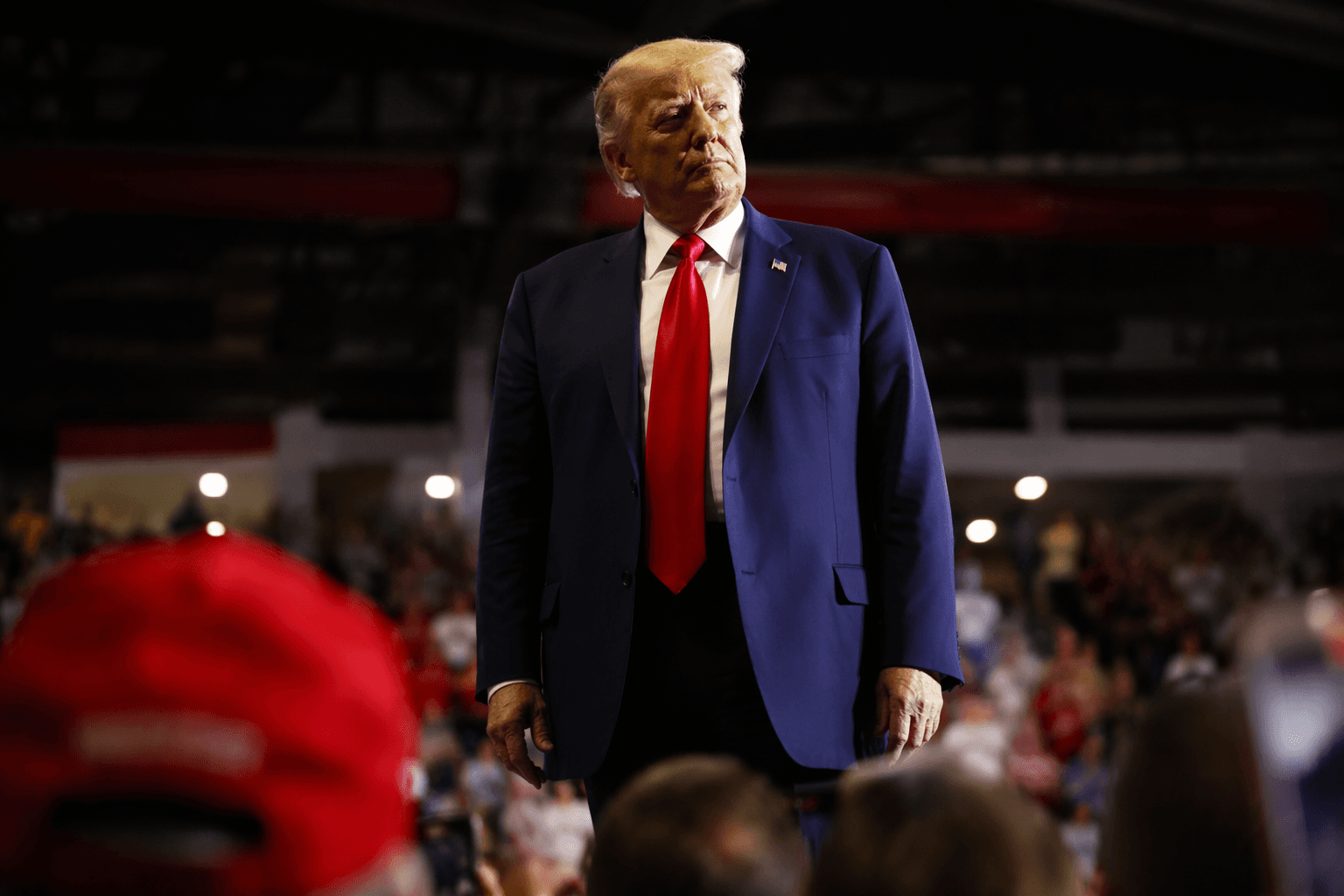 Trump-backed Great American State Fair loses music acts, may feature Trump