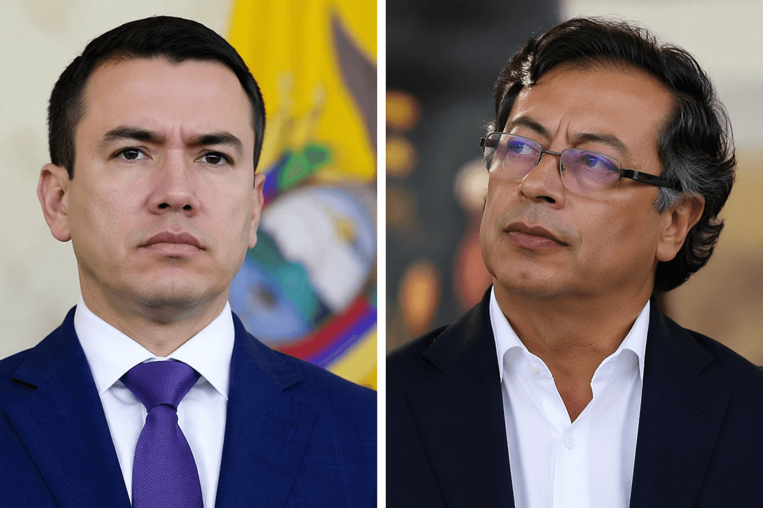 Ecuador offers to cancel tariffs after talks with Colombian candidate