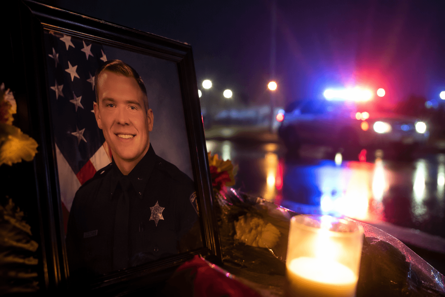 Deputy Logan Utt killed in the line of duty, sheriff says