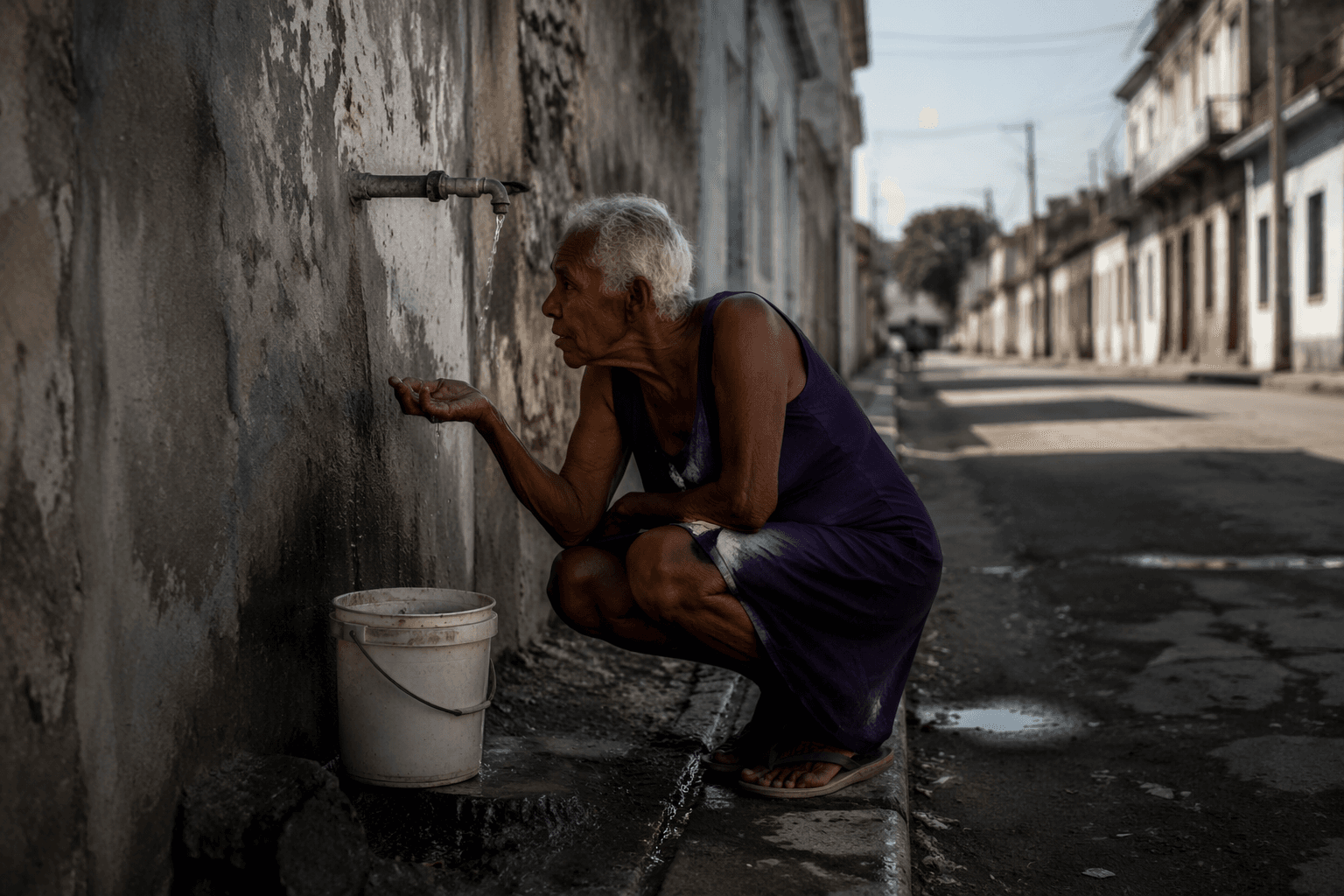Cuba fuel crisis leaves nearly 3 million facing daily water shortages