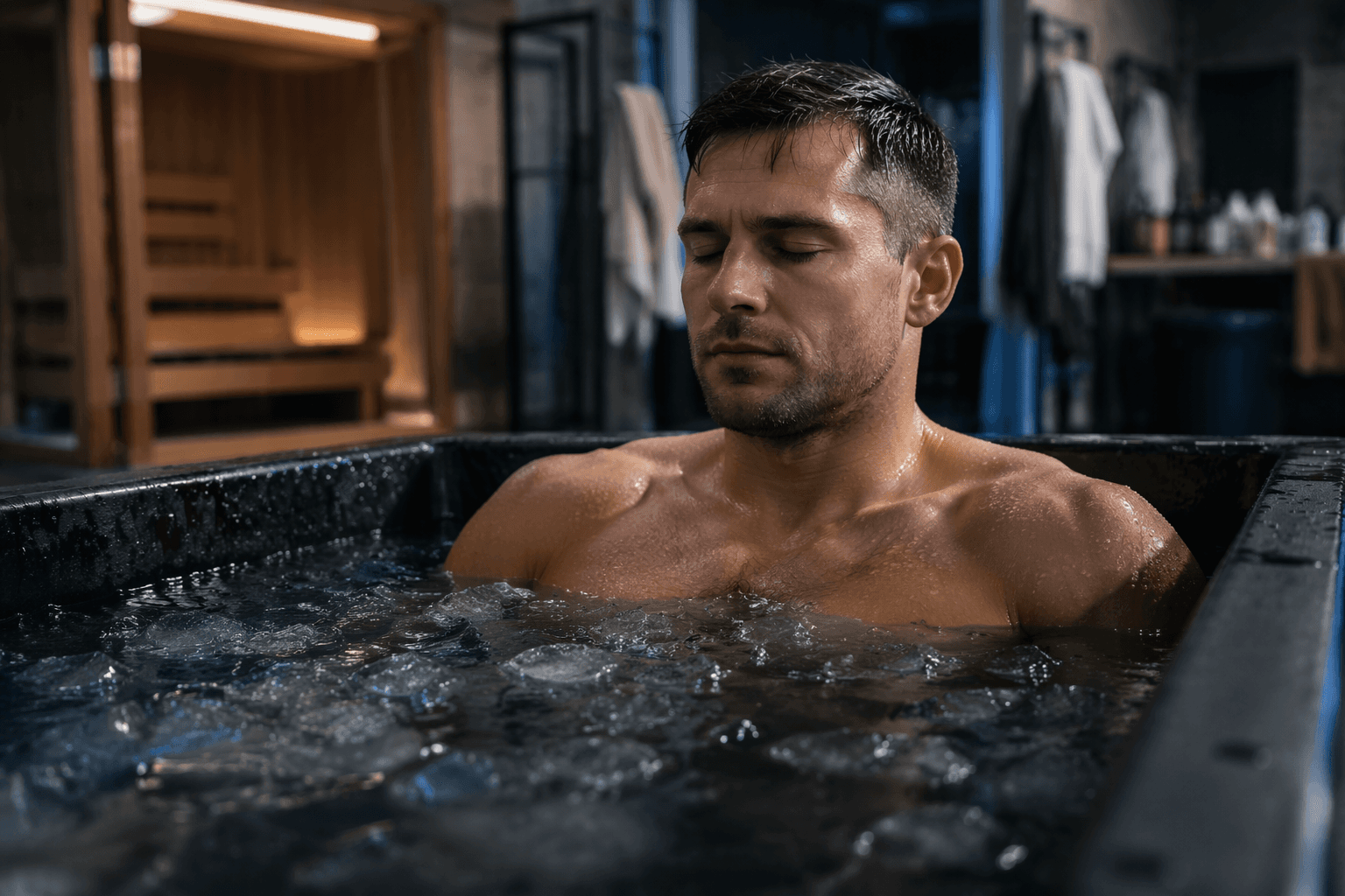Can cold plunge therapy really help with inflammation?