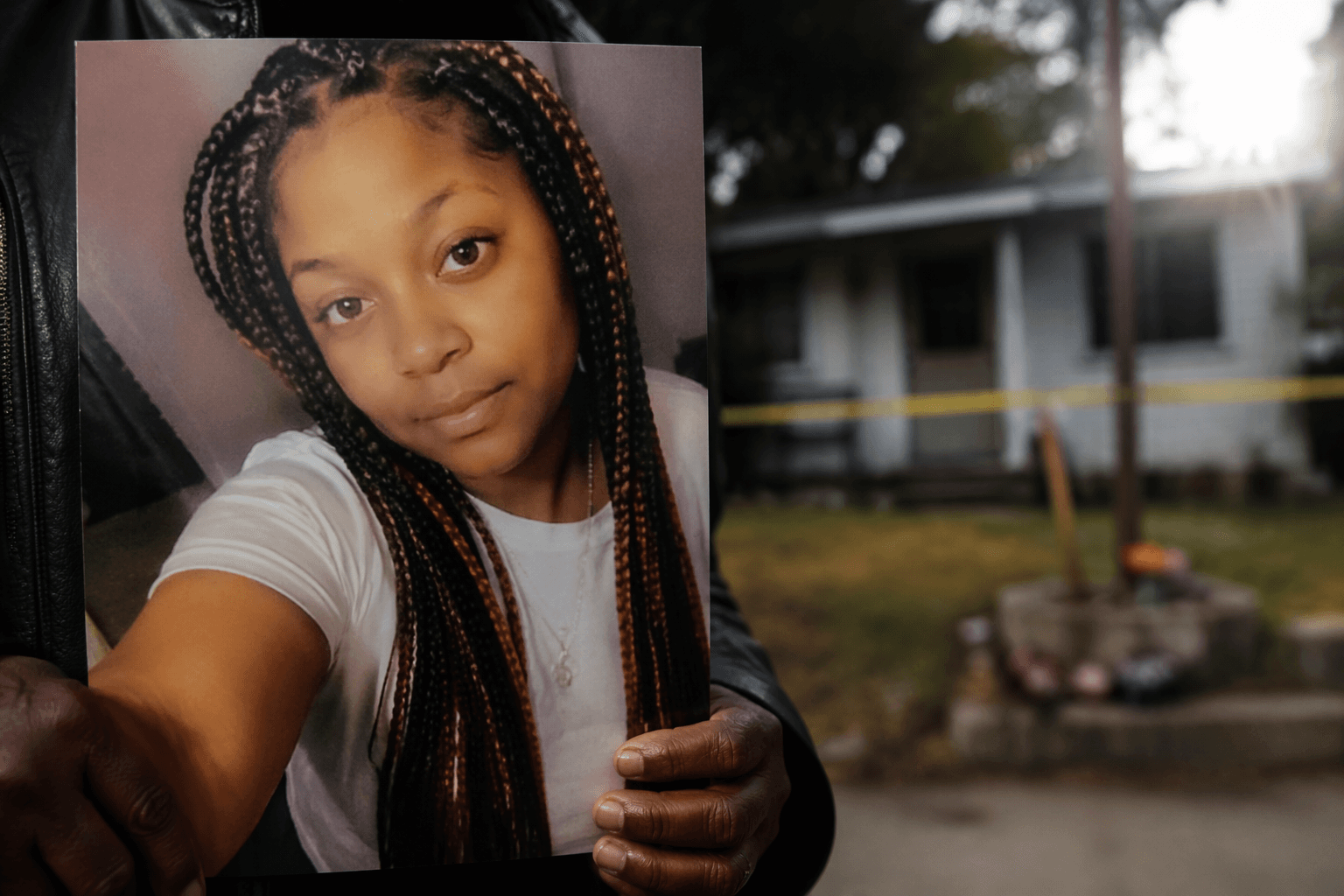Family warned police for a week before stalker killed Camariya Tidwell
