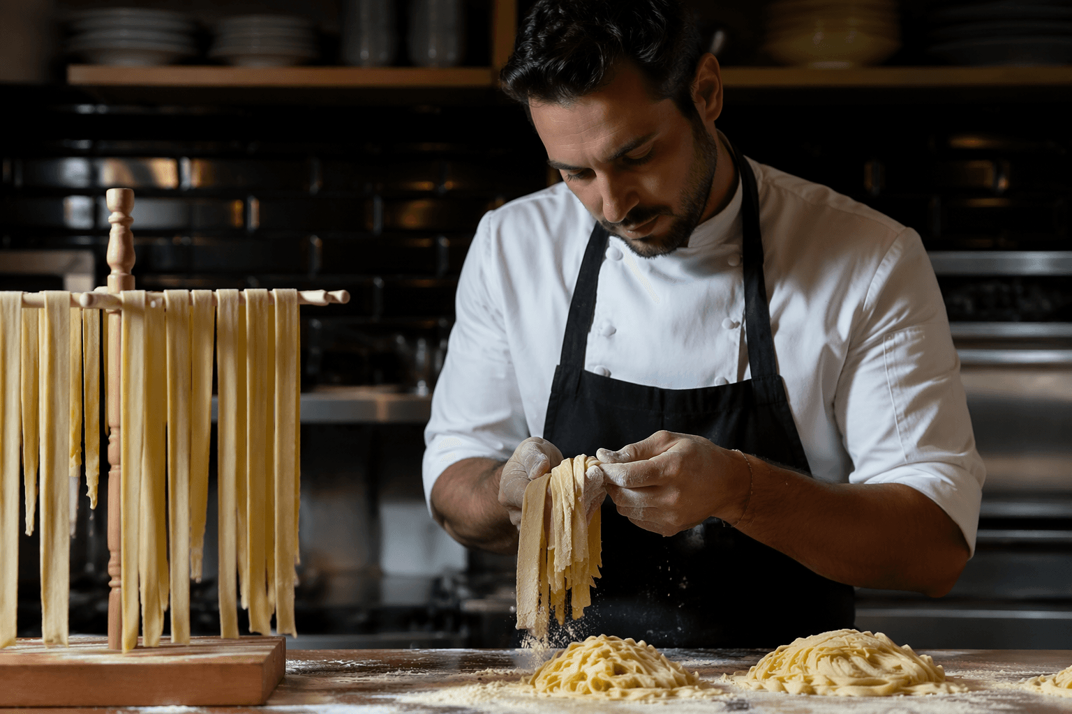 Northern Virginia’s new Italian wave puts handmade pasta in the spotlight