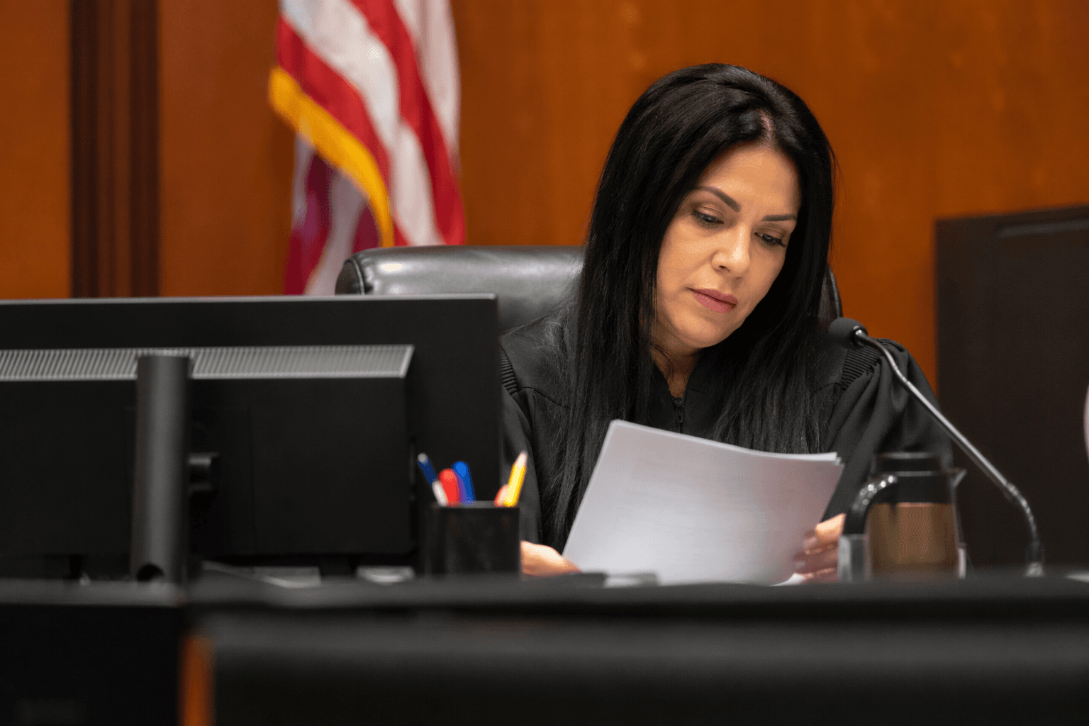 Judge reviews Trump settlement creating $1.8 billion anti-weaponization fund