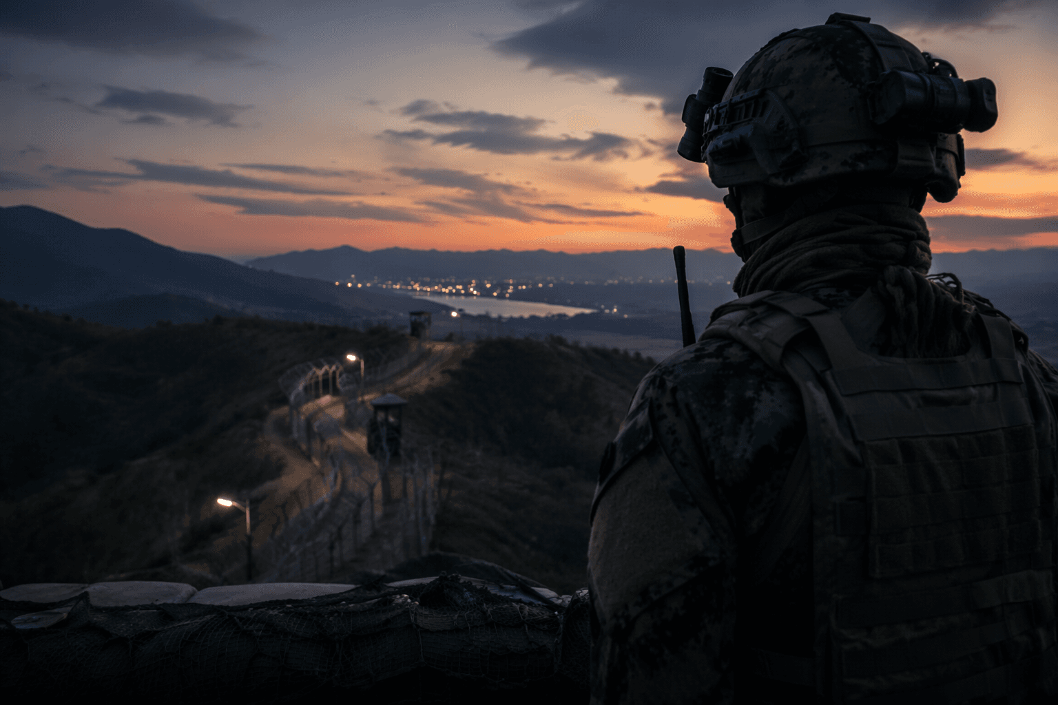 blurred cover art leak points to Modern Warfare 4’s Korea setting