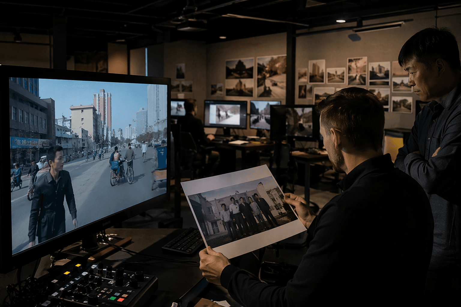 Modern Warfare 4 uses YouTube and emigrant photos to depict North Korea