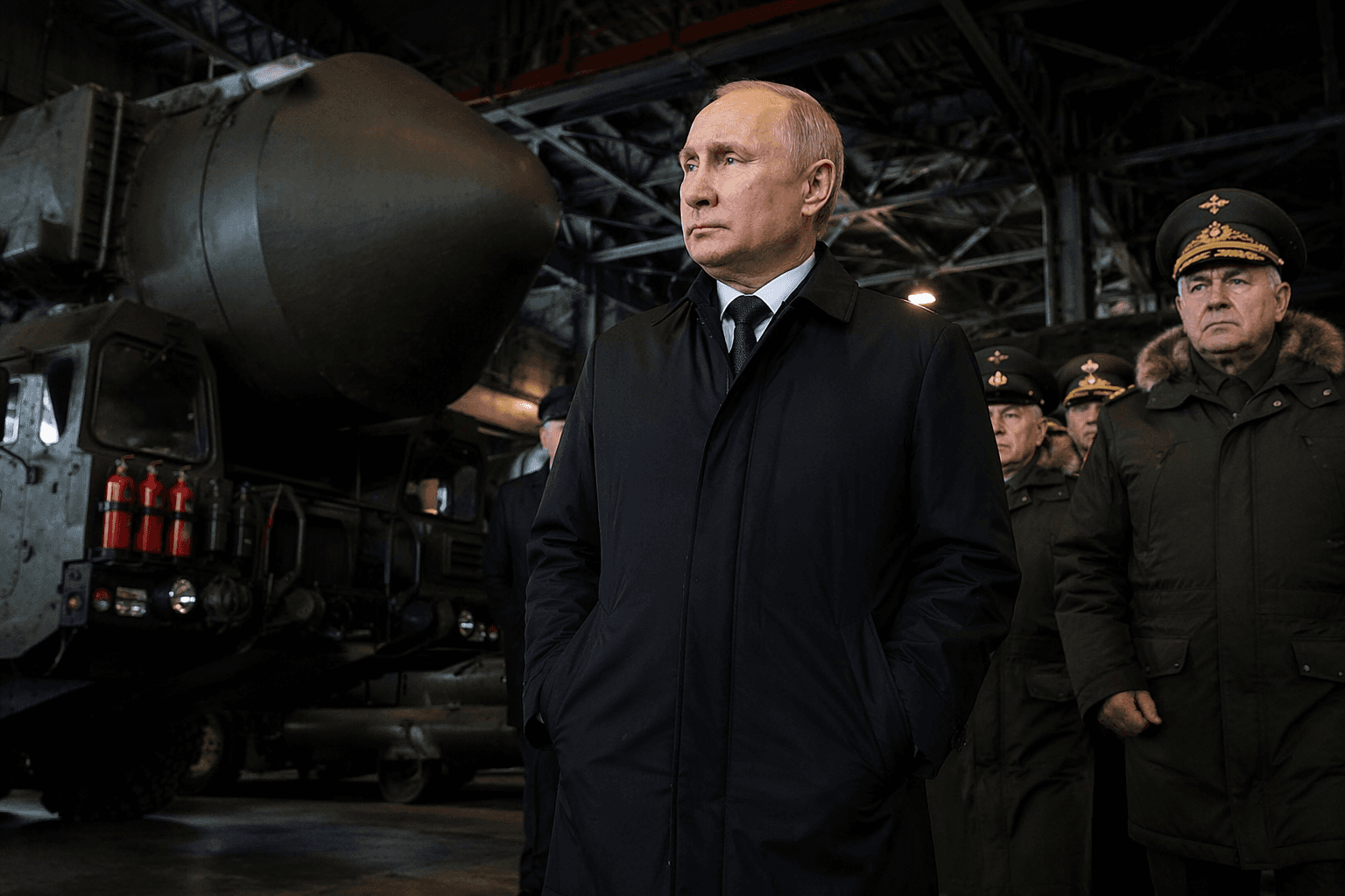 How Putin reinvented himself from KGB agent to wartime ruler
