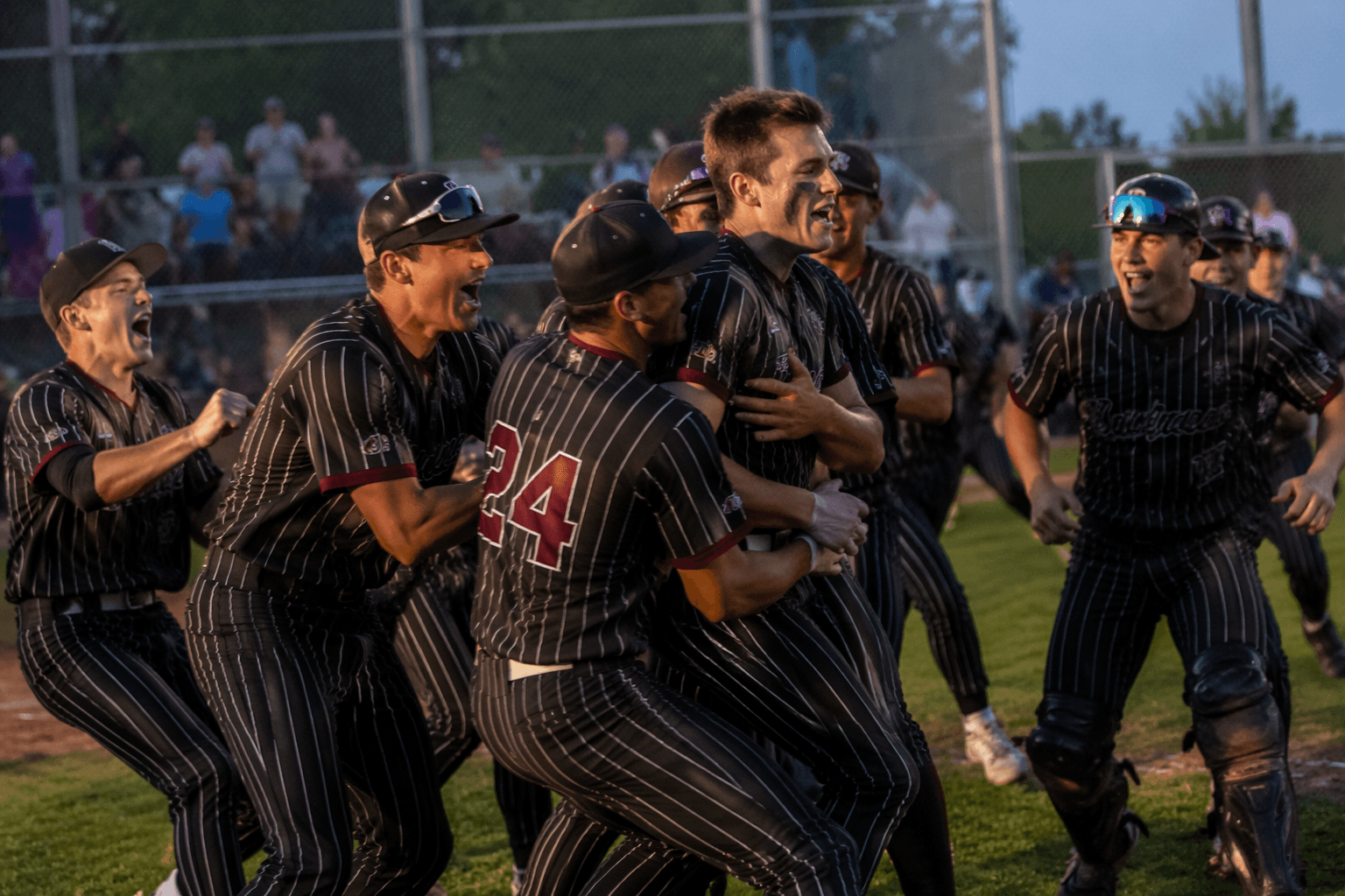 Jacksonville baseball ties wins record, reaches Mattoon Regional final